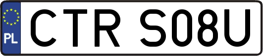 CTRS08U