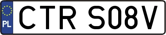 CTRS08V