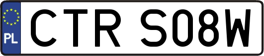 CTRS08W