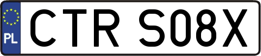CTRS08X