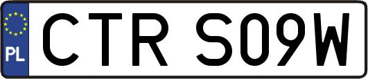 CTRS09W