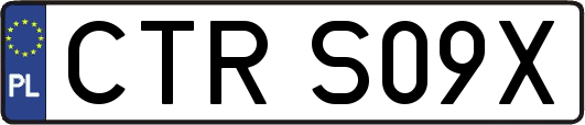 CTRS09X