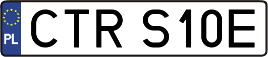 CTRS10E