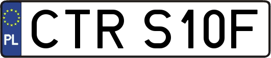 CTRS10F