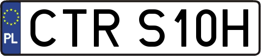 CTRS10H