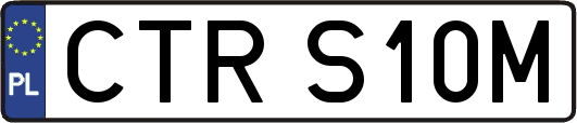 CTRS10M