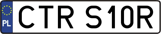 CTRS10R