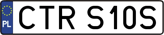 CTRS10S