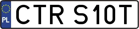 CTRS10T