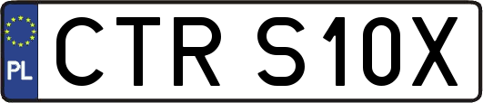 CTRS10X