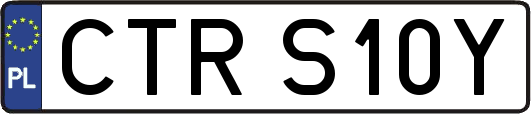 CTRS10Y