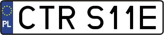 CTRS11E