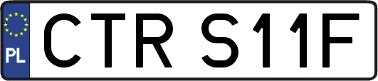 CTRS11F