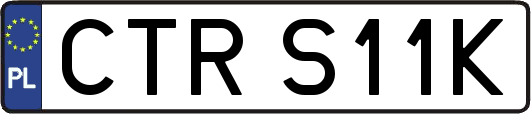 CTRS11K