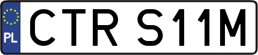 CTRS11M