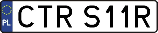 CTRS11R