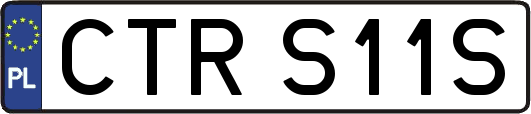 CTRS11S