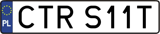 CTRS11T