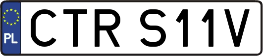 CTRS11V