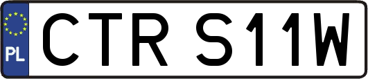 CTRS11W