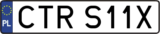CTRS11X