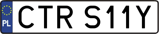 CTRS11Y
