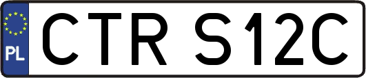 CTRS12C