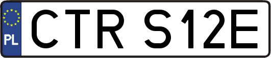 CTRS12E