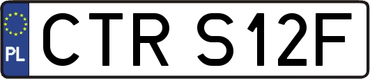 CTRS12F