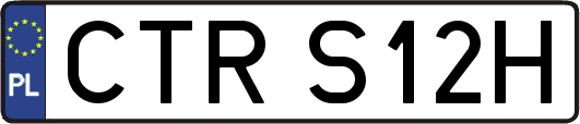 CTRS12H