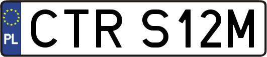 CTRS12M