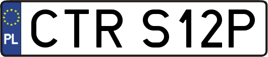 CTRS12P