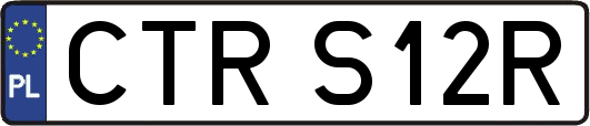 CTRS12R