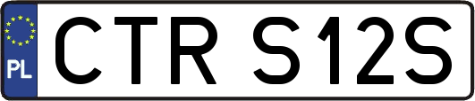 CTRS12S