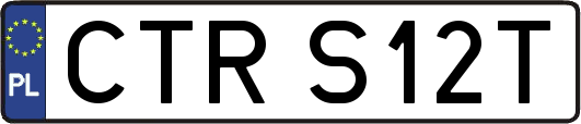 CTRS12T