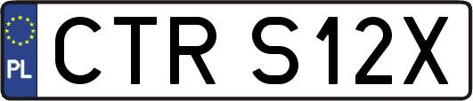 CTRS12X