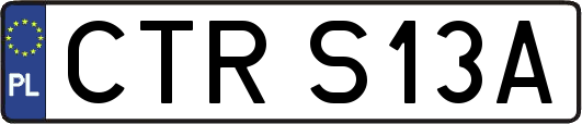 CTRS13A