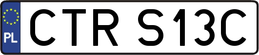 CTRS13C