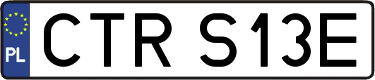 CTRS13E