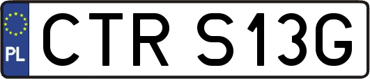 CTRS13G
