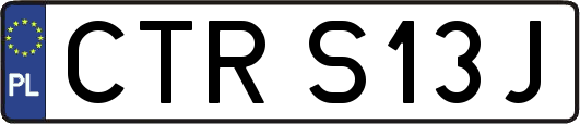 CTRS13J