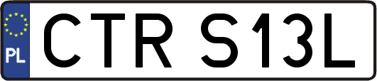CTRS13L