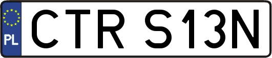 CTRS13N