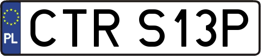 CTRS13P