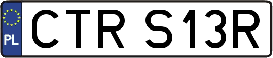 CTRS13R