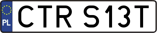 CTRS13T