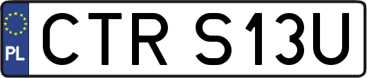 CTRS13U