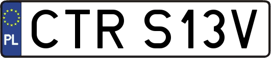 CTRS13V