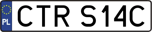 CTRS14C