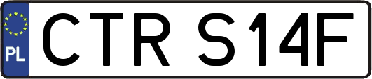 CTRS14F